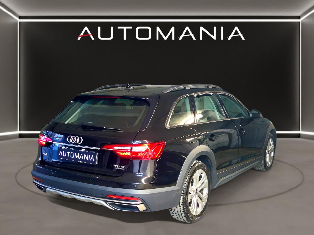 Audi A4 Allroad 40 2.0 tdi mhev Business quattro 204cv s-tronic