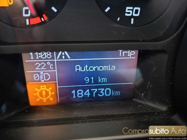 ALFA ROMEO Giulietta 1.6 JTDm TCT 120 CV Super