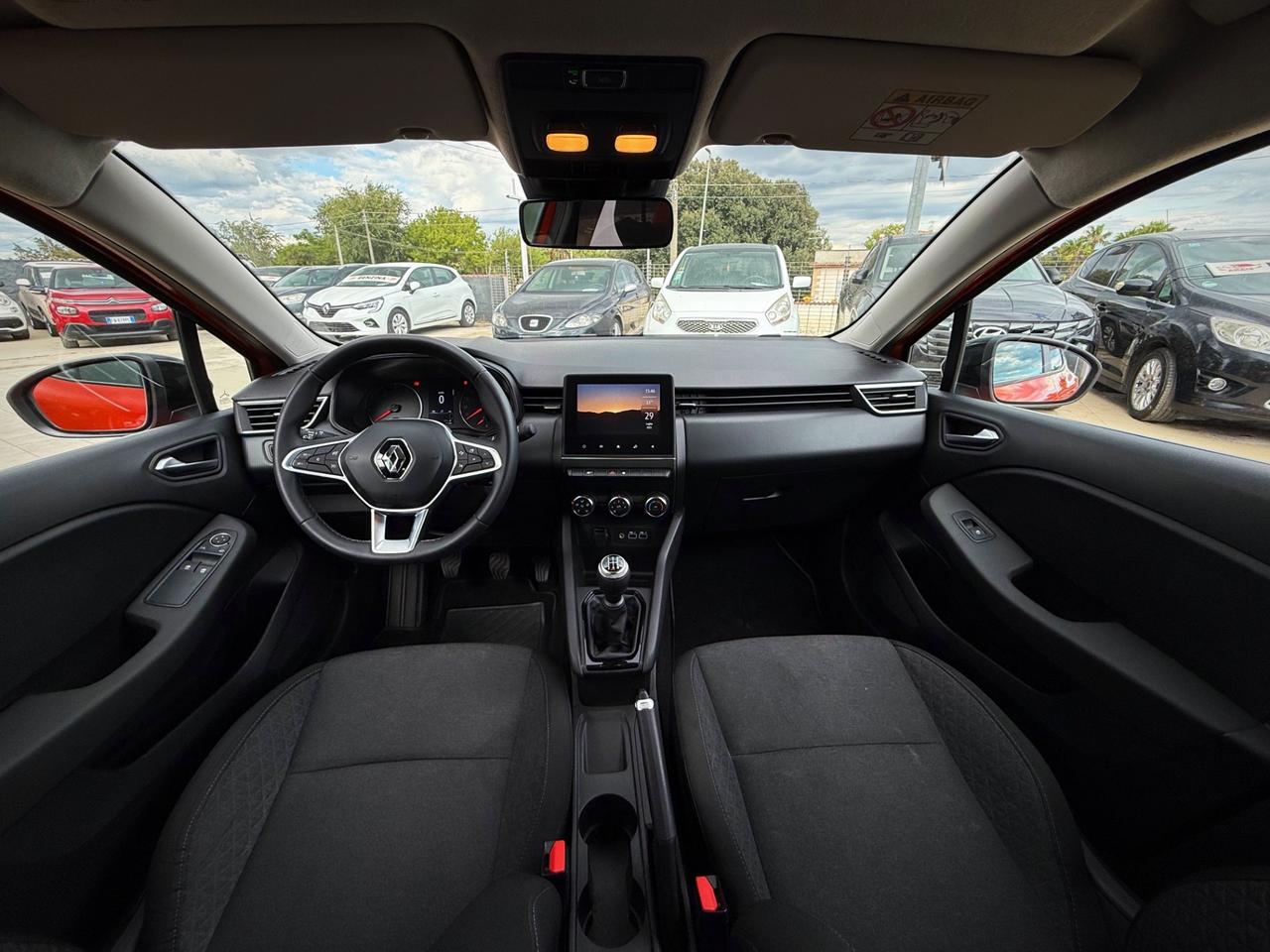Renault Clio SCe 65 CV 5 porte Equilibre Garanzia 12 Mesi