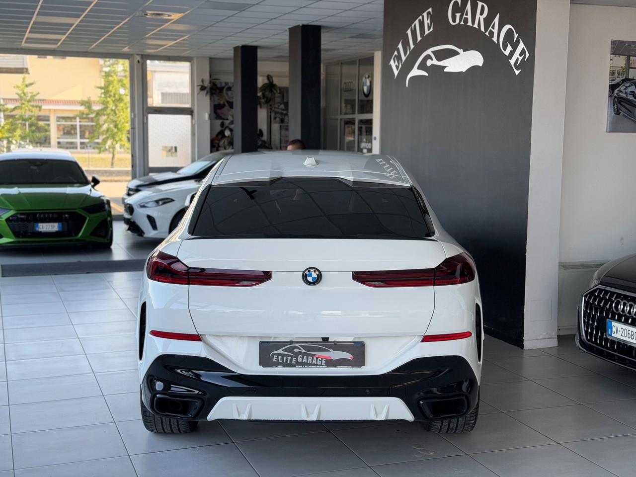 Bmw X6 xDrive30d 48V Msport