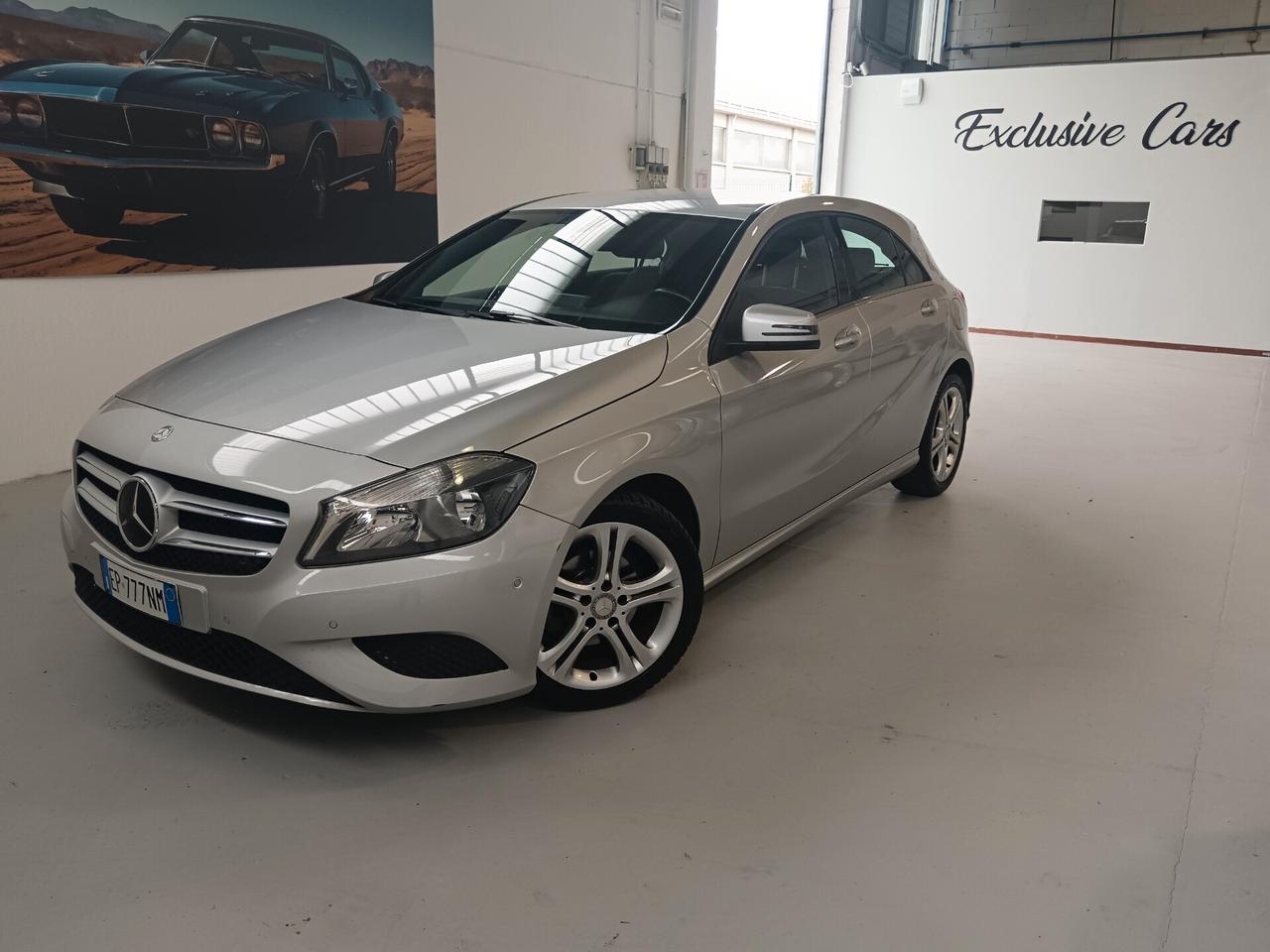 Mercedes-benz A 180 A 180 CDI BlueEFFICIENCY Automatic Sport