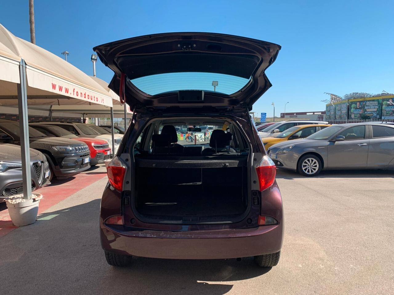Toyota Verso-S 1.3 CVT Active