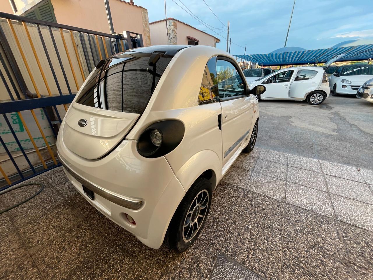 Microcar Due Dué V3 Dynamic Young