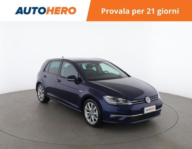 VOLKSWAGEN Golf 1.5 TSI 130 CV EVO DSG 5p. Executive BlueMotion