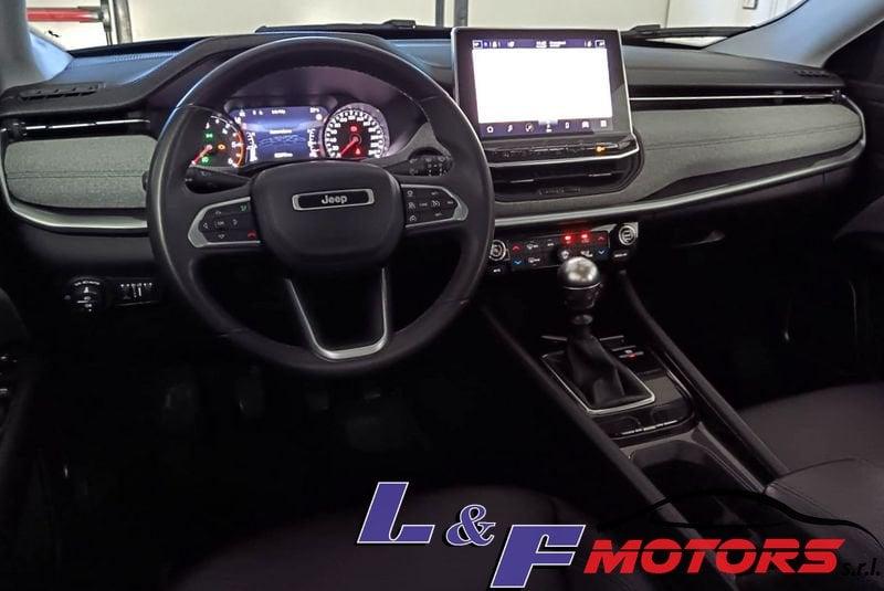 Jeep Compass 1.6 MJet II SOLI 79.000 KM