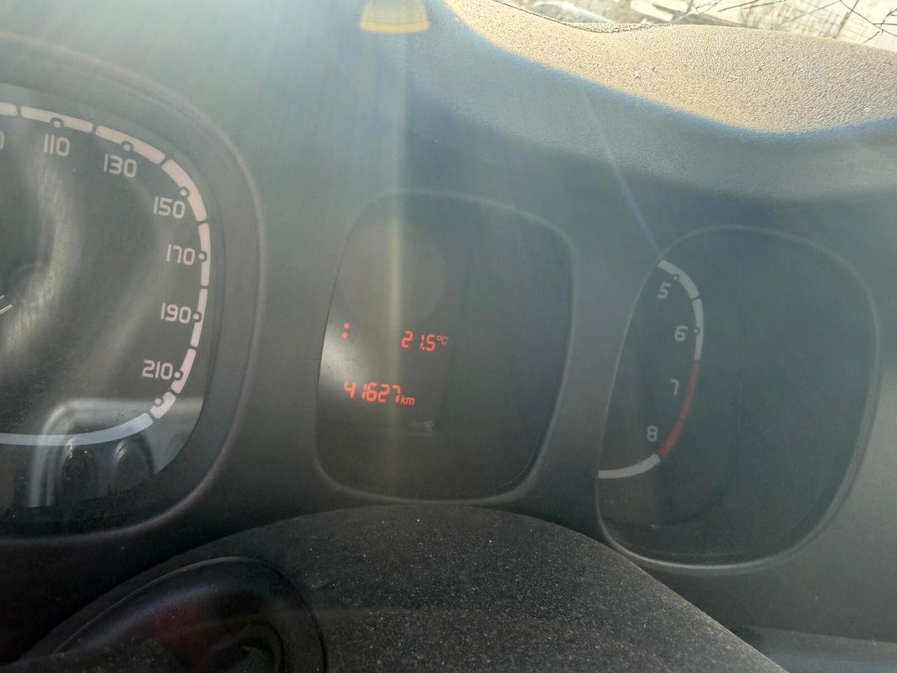 Fiat Panda 1.0 sinistrato - 2022