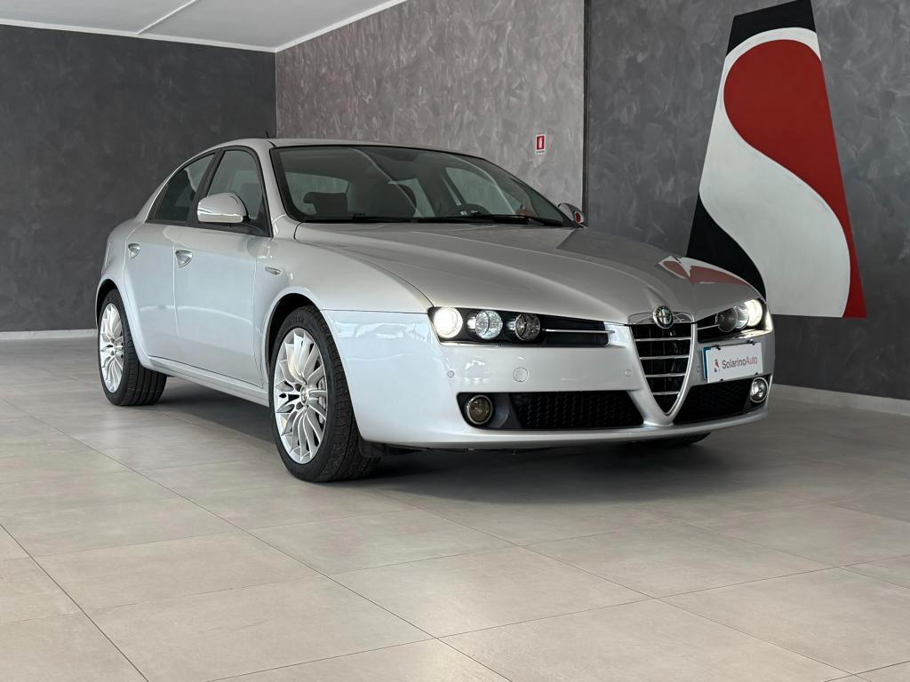 Alfa Romeo 159 Berlina 159 1750 tbi Distinctive premium pack 200cv