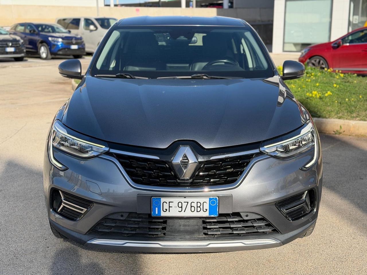 Renault Arkana Hybrid E-Tech 145 CV Intens