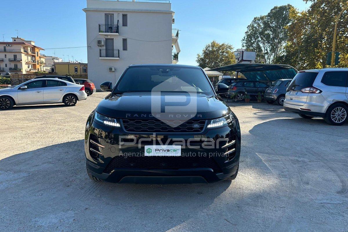 LAND ROVER Range Rover Evoque 2.0D I4-L.Flw 150CV AWD Aut R-Dynamic HSE