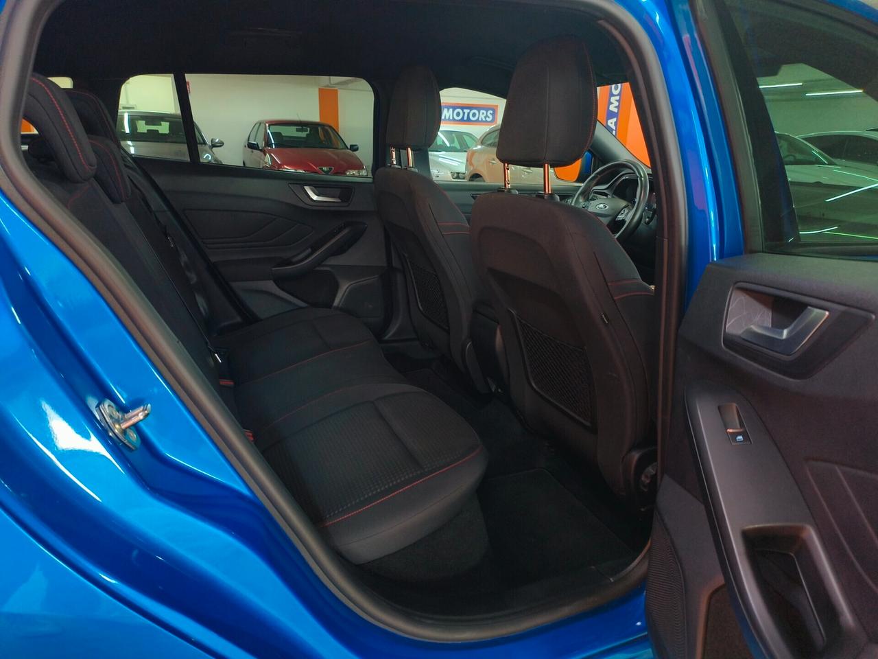 Ford Focus 1.5 EcoBlue 120 CV SW ST-Line - 2021