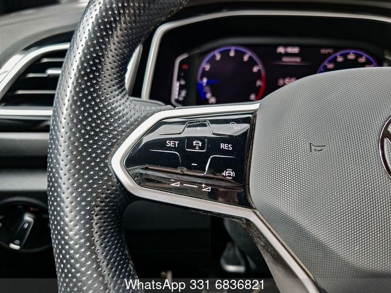 Volkswagen T-Roc T-Roc 1.0 TSI R-Line