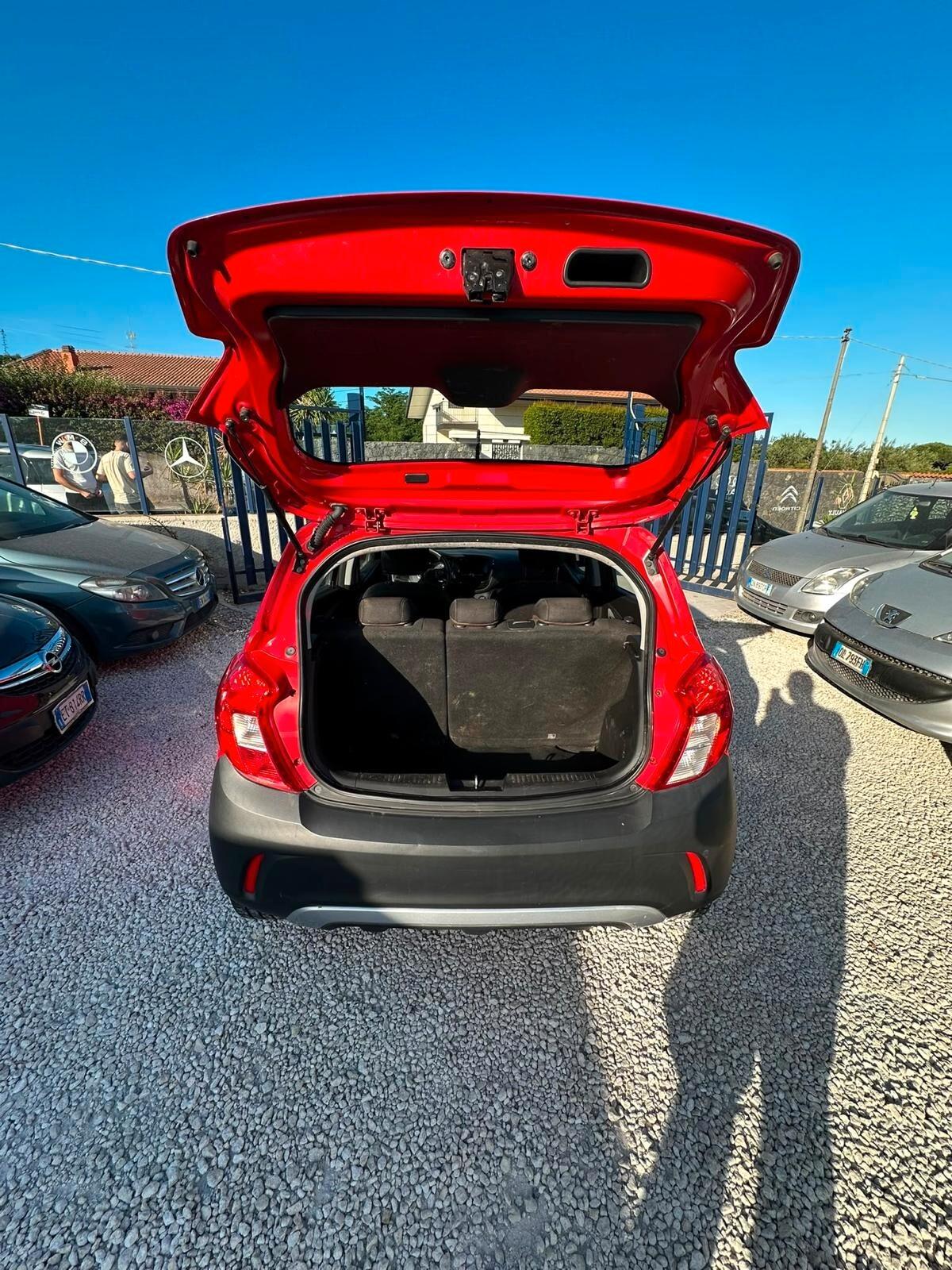 Opel Karl Rocks 1.0 73 CV