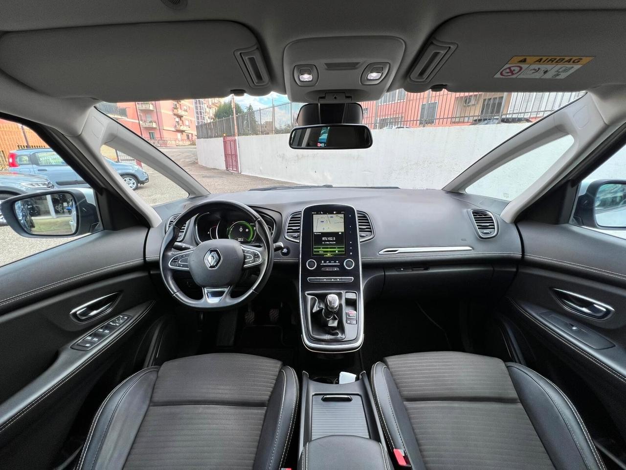 Renault Scenic Scénic dCi 110 CV Energy Intens