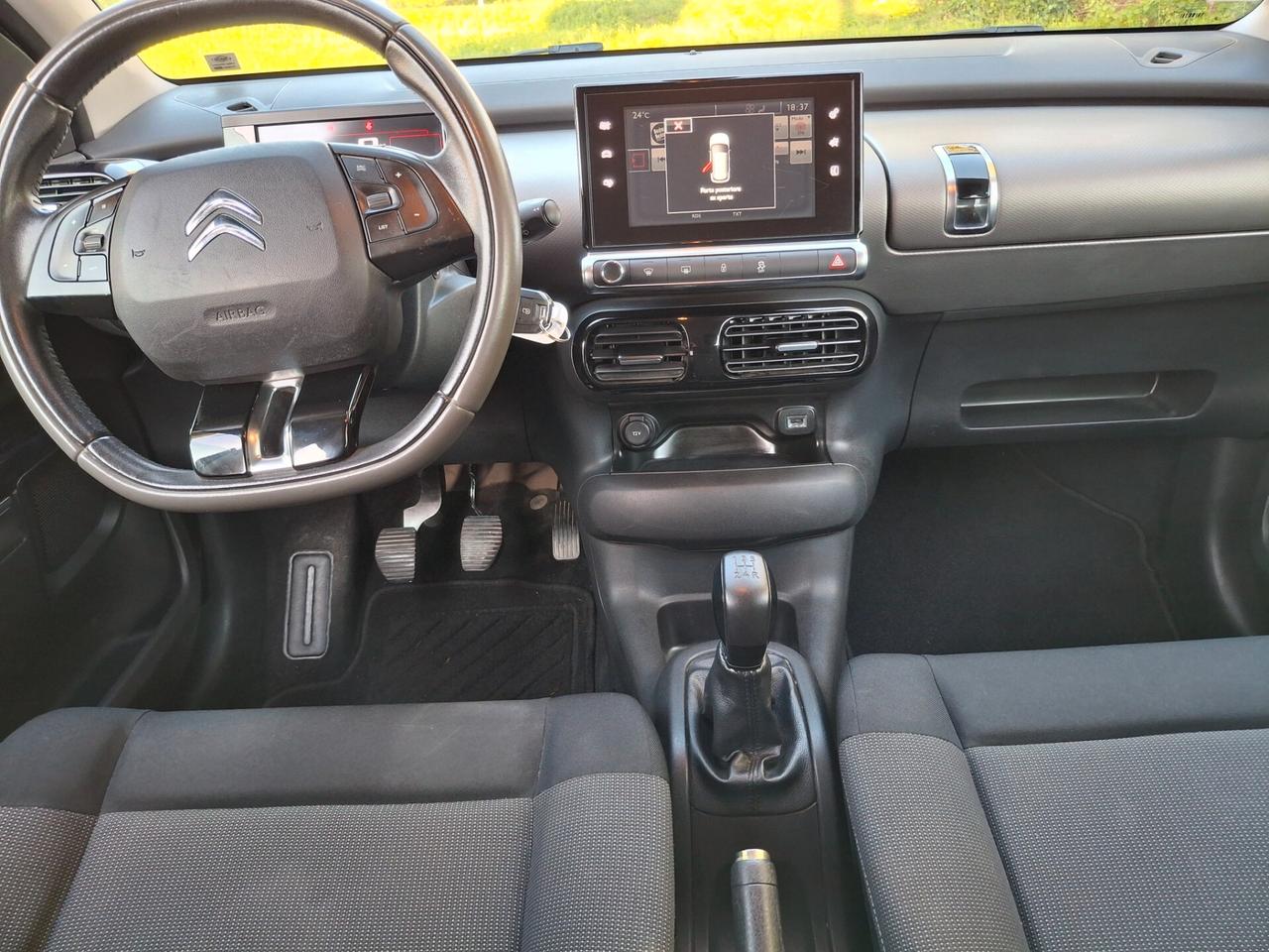 Citroen C4 Cactus PureTech 82 Shine-PERFETTA-