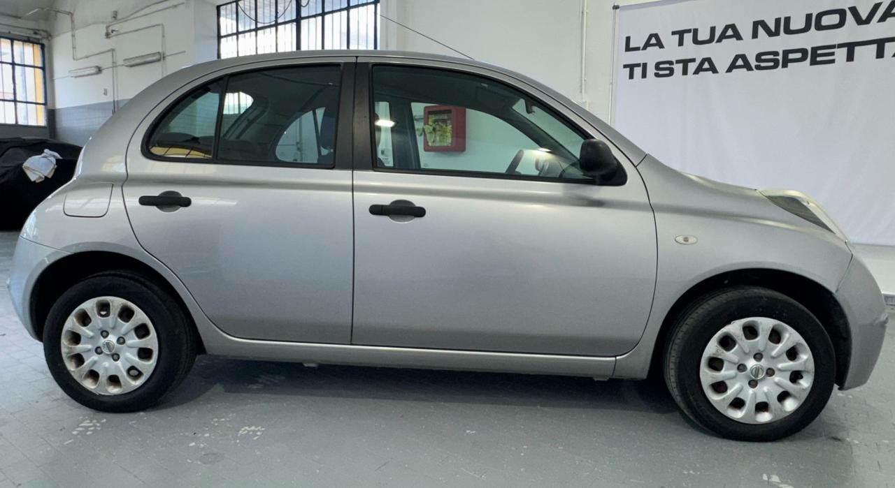 Nissan Micra 1.2 16V 5 porte Active