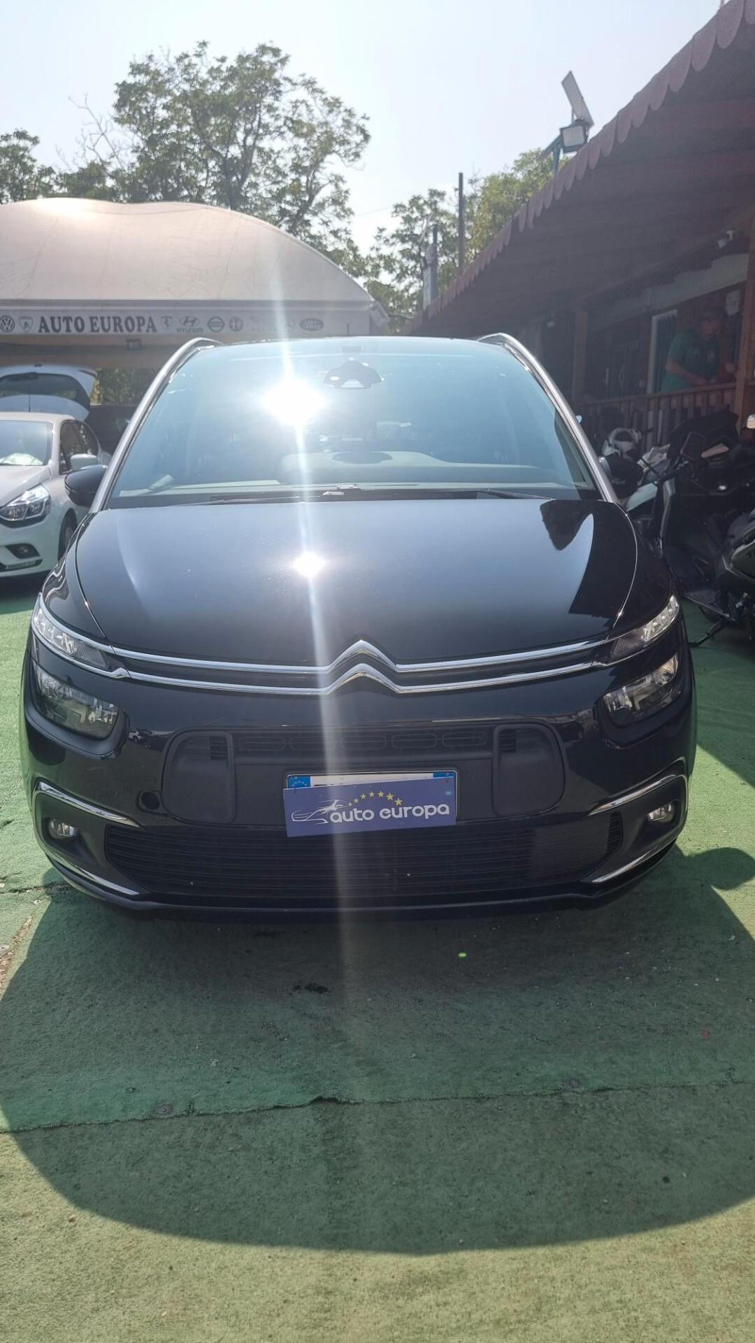 Citroen C4 SpaceTourer C4 SpaceTourer BlueHDi 130 S&S EAT8 Business 2019