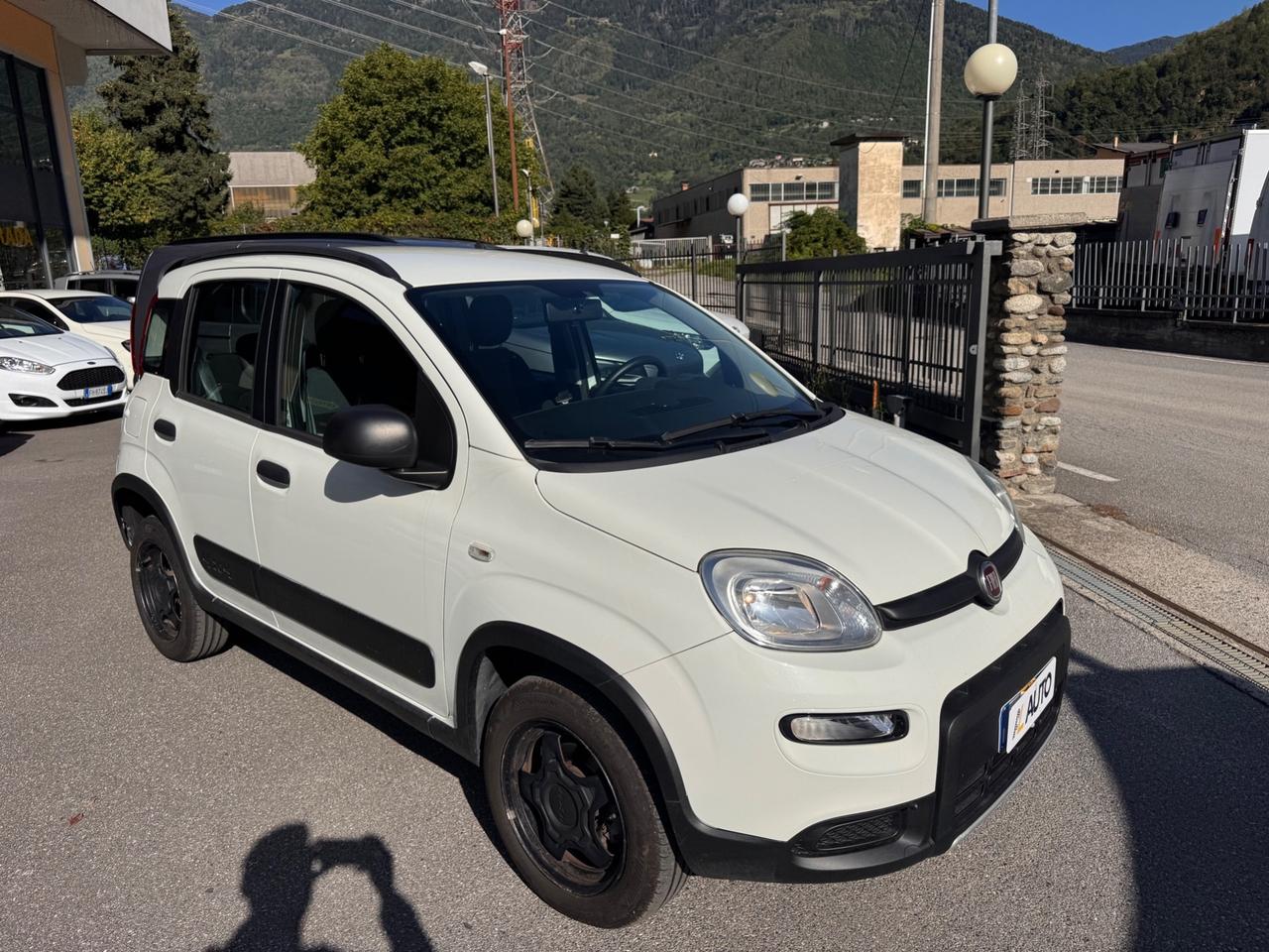 Fiat Panda 0.9 TwinAir Turbo S&S 4x4