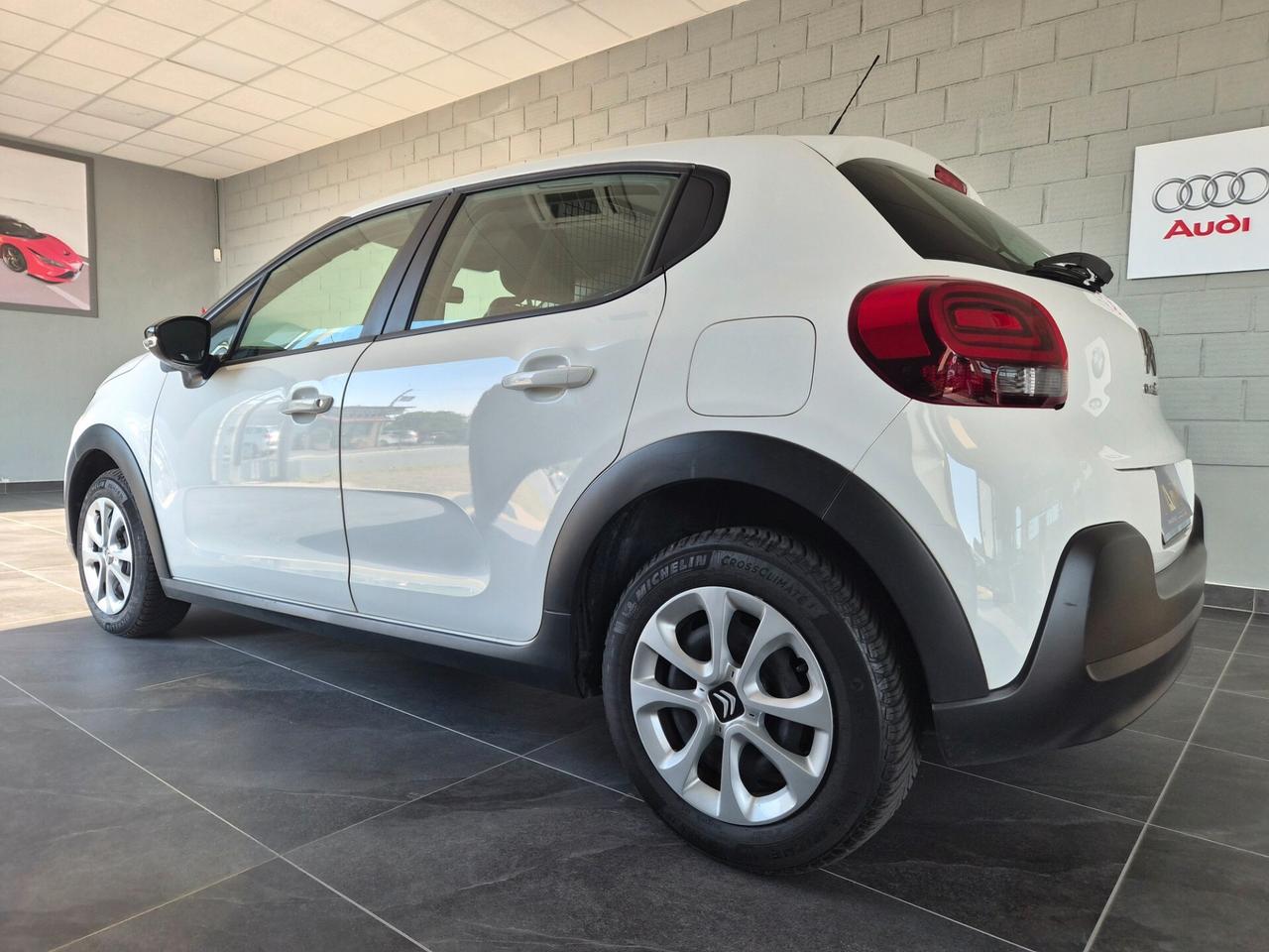 Citroen C3 BlueHDi 100 S&S Feel VAN