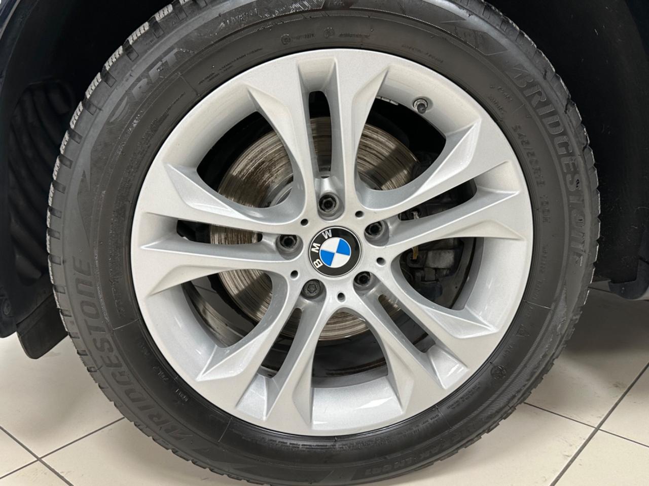 Bmw X3 xDrive20d Msport 190 Cv Autom - 2017