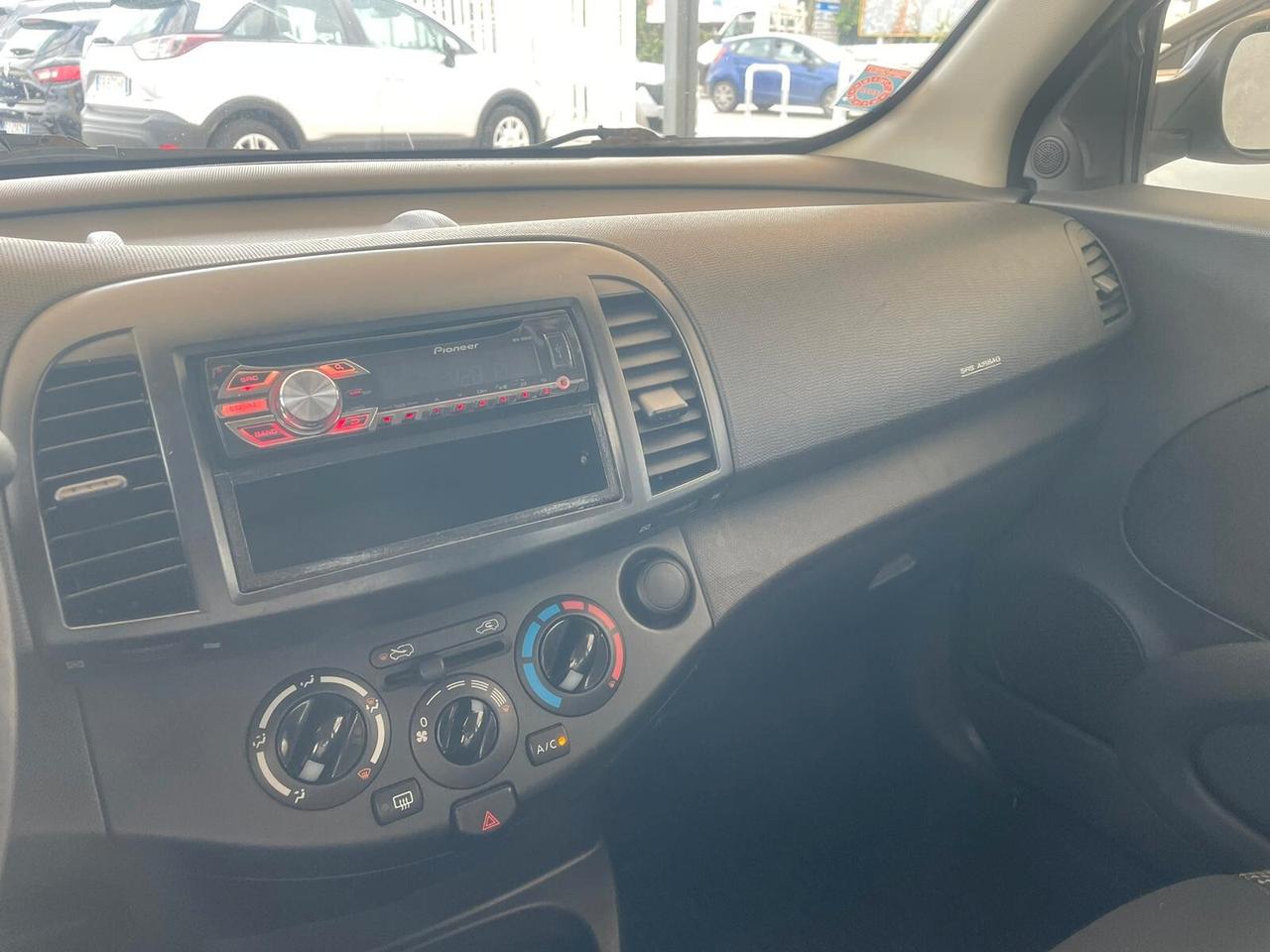 Nissan Micra 1.2 16V 5 porte Acenta