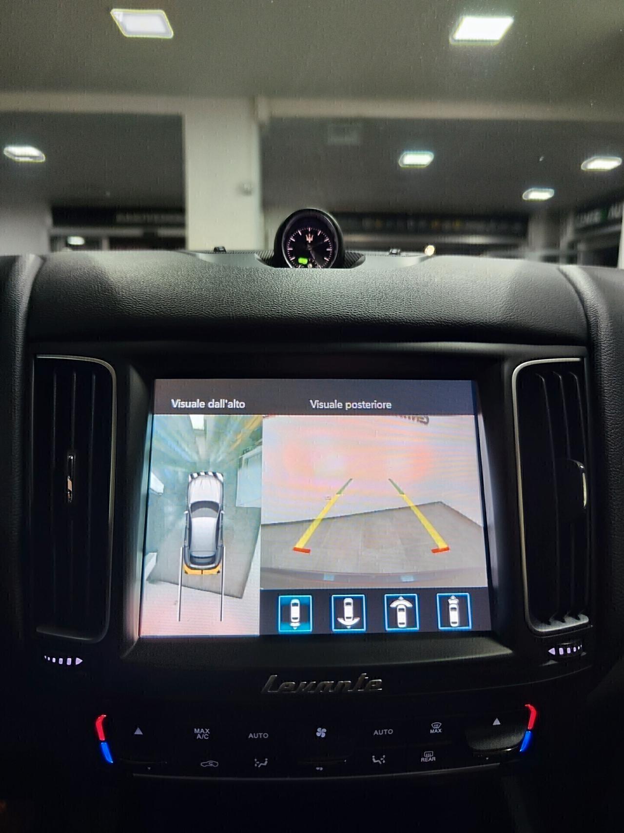 Maserati Levante V6 Diesel 250 CV AWD Granlusso Tetto