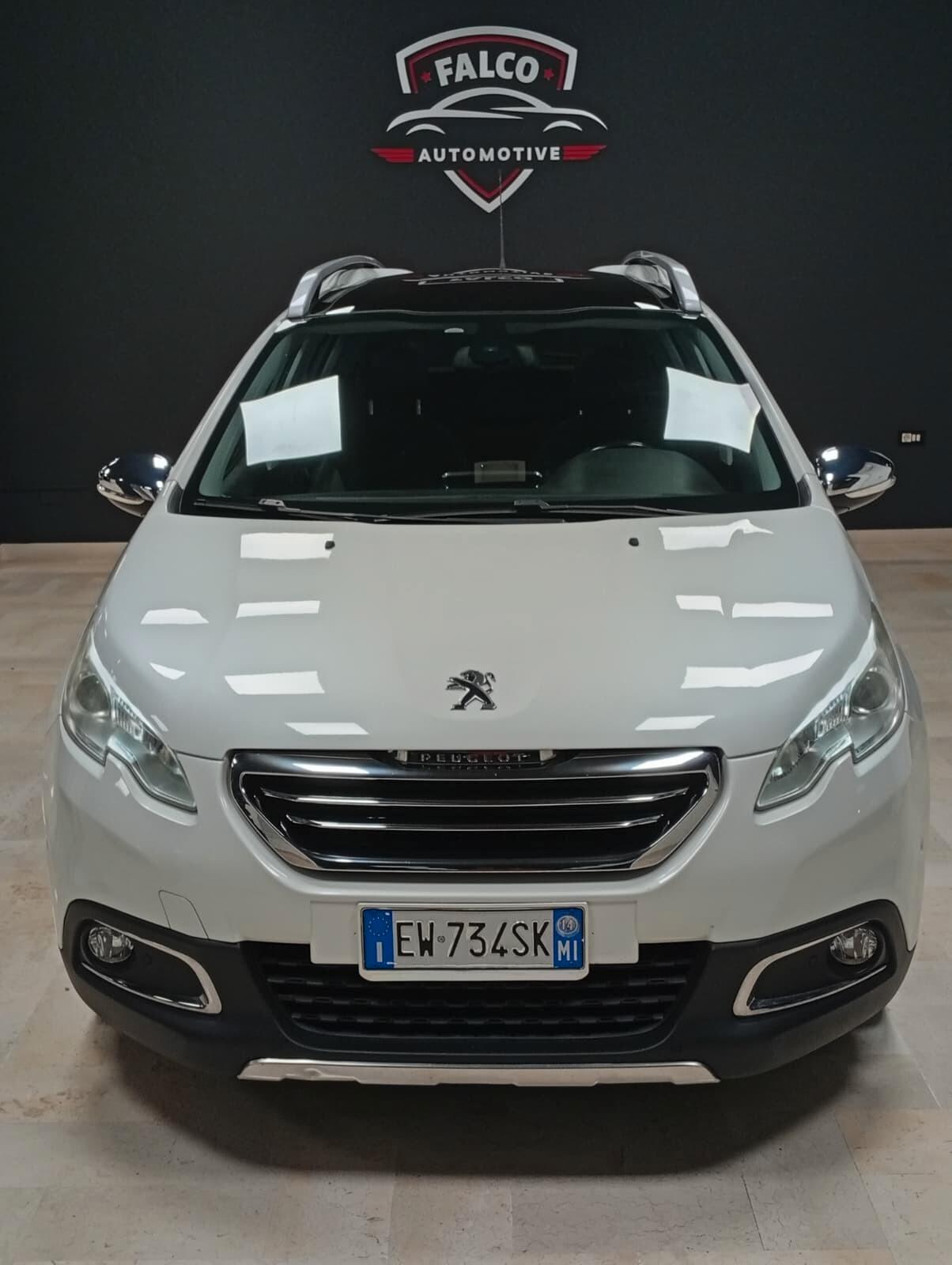 Peugeot 2008 1.6 e-HDi 92 CV Stop&Start Urban Cross