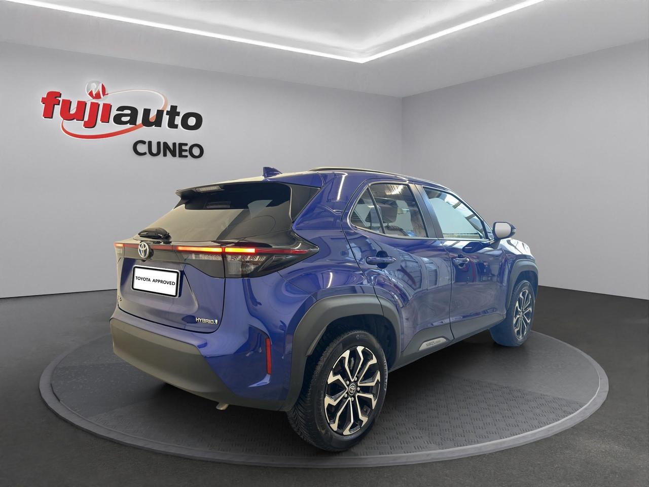 Toyota Yaris Cross 1.5h Trend fwd 116cv e-cvt