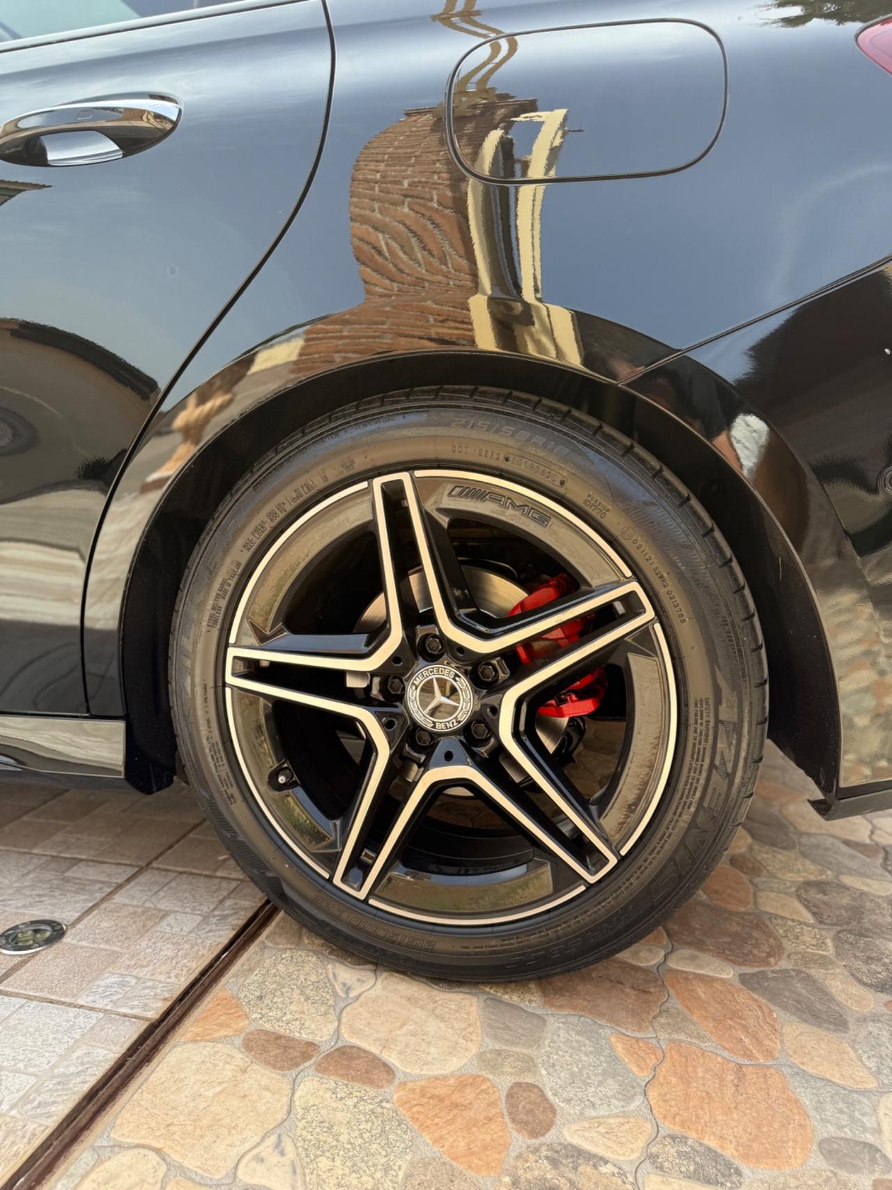 Mercedes-benz B 200 B 200 d Automatic AMG Line Premium