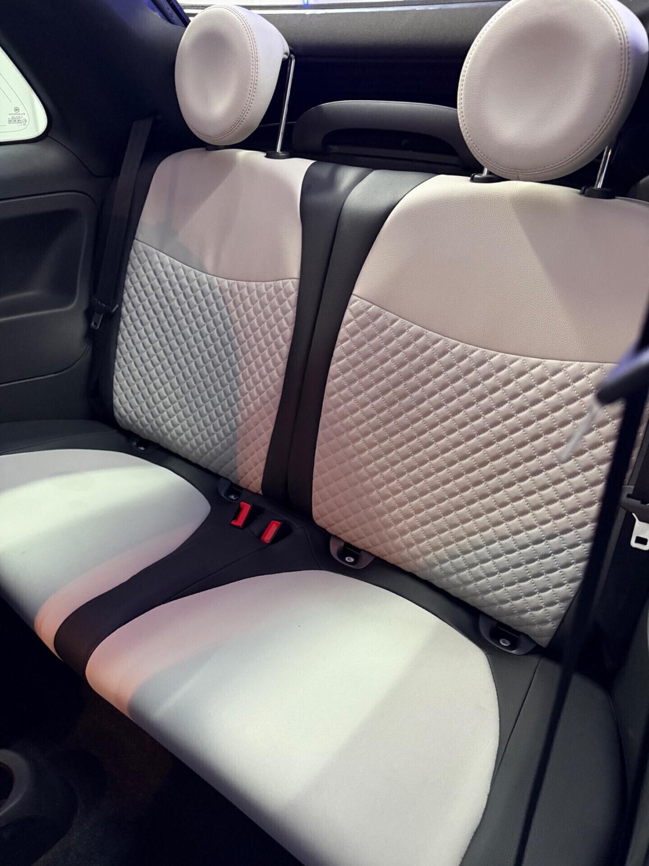 Fiat 500 C 1.0 Hybrid dolcevita 2023