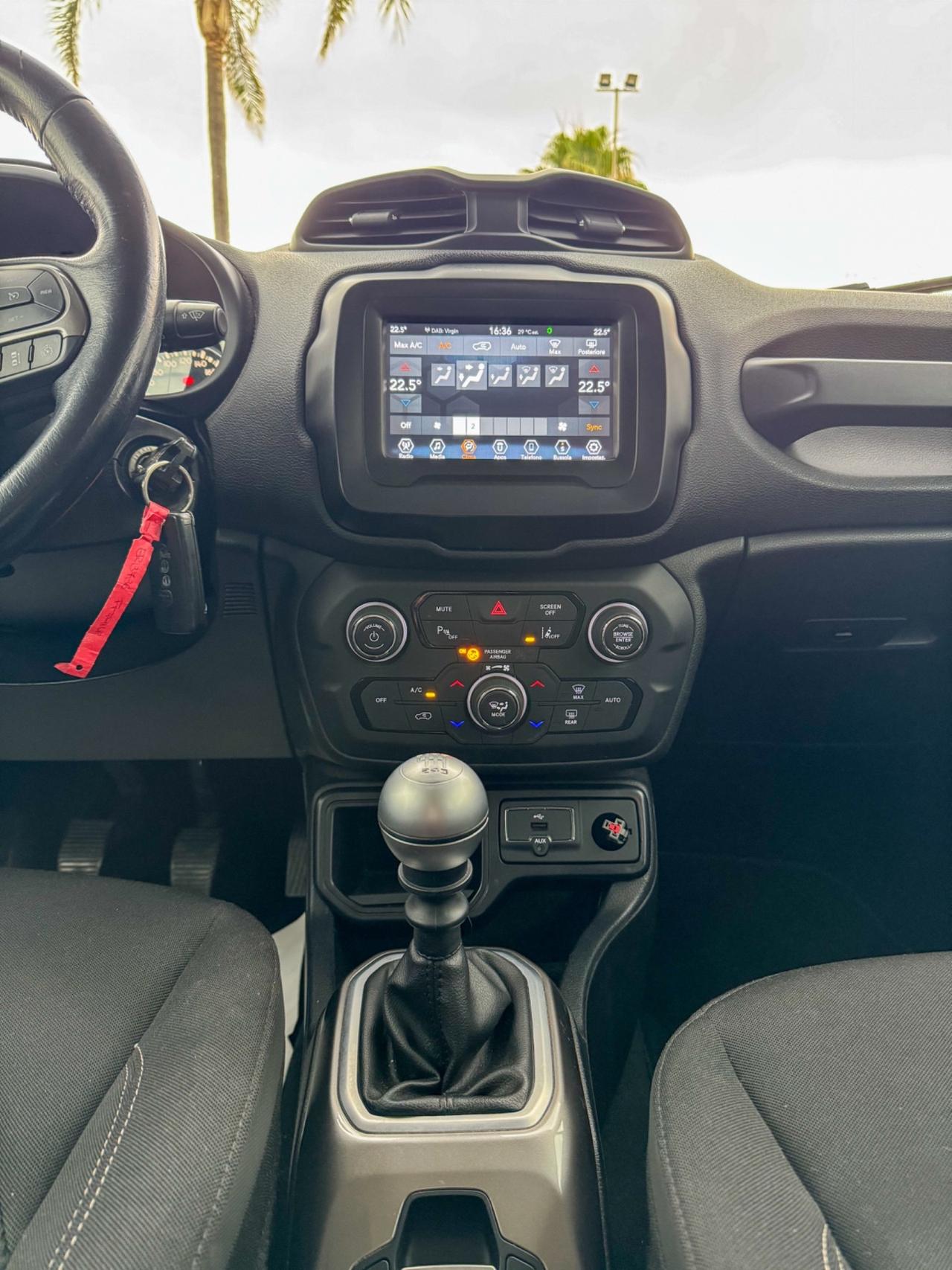 Jeep Renegade 1.6 Mjt 120 CV Limited