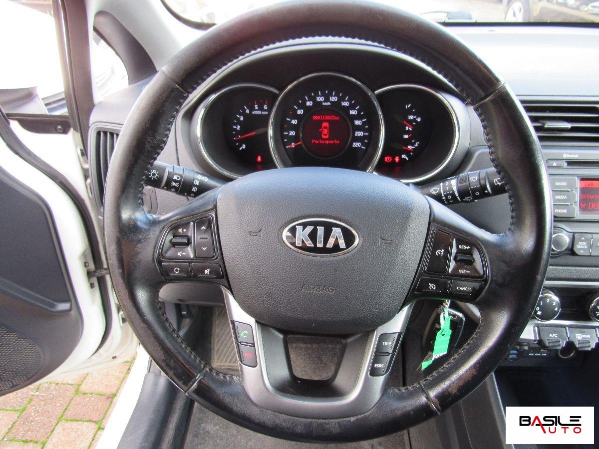 KIA - Rio - 1.1 CRDi 5p. Active