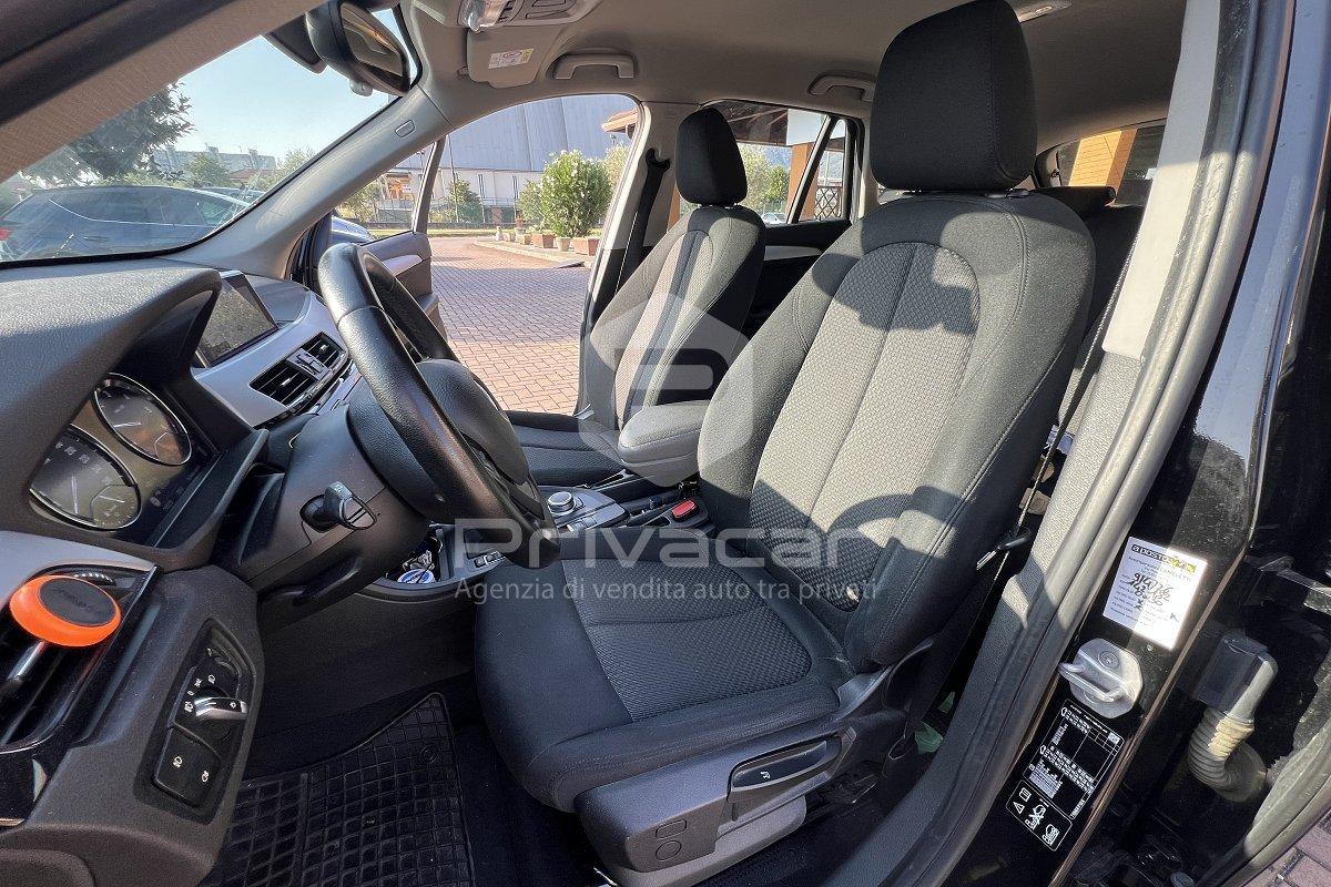 BMW X1 xDrive20d Business Advantage