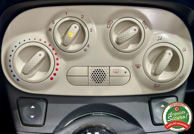 FIAT 500C C 1.2 Lounge *NEOPATENTATI*DISTRIBUZIONE OK*