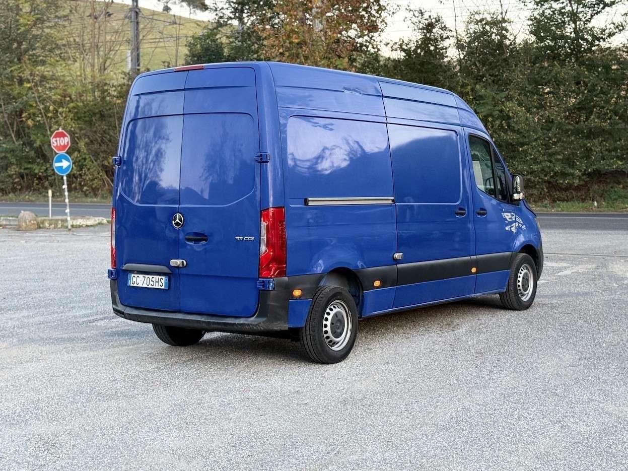 Mercedes-Benz Sprinter 311 CDI 651 F39/33 E6 - 2020