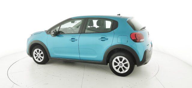 CITROEN C3 PureTech 83 S&S Feel