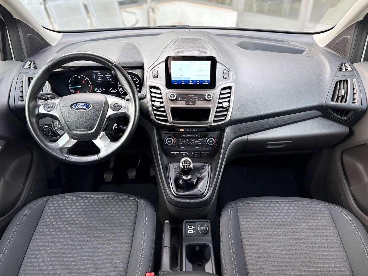 Ford Tourneo Connect 1.5 TDCi 120 CV 5 Posti E6 - 2020