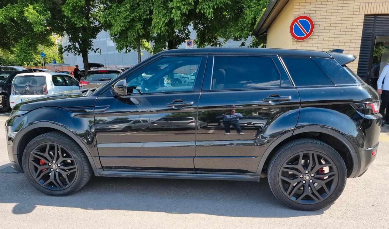 Land Rover R R Evoque 2.0 TD4 150cv HSE Dynamic