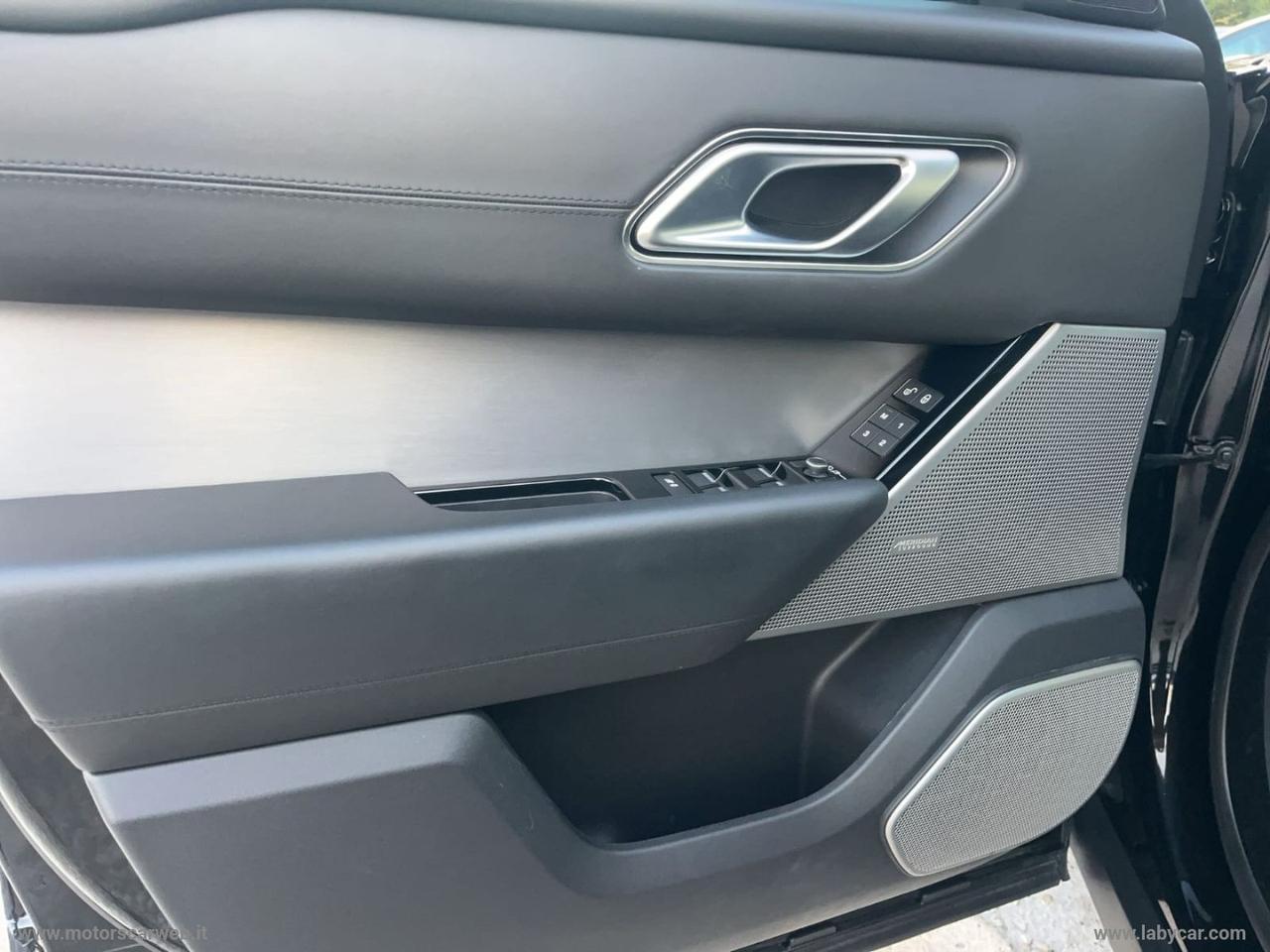 LAND ROVER RR Velar 5.0 V8 550 SVAutobiography Ed.