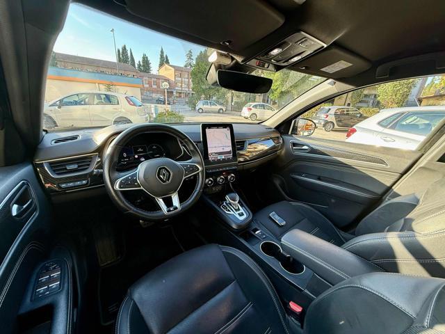 RENAULT Arkana Arkana Full Hybrid E-Tech 145 CV Engineered