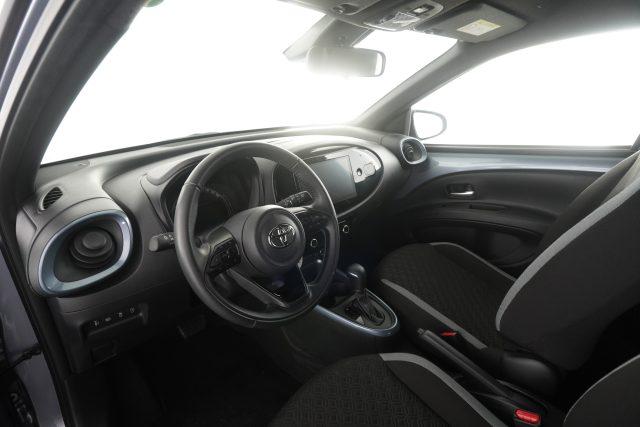 TOYOTA Aygo X Aygo X 1.0 VVT-i 72 CV 5 porte Trend S-CVT