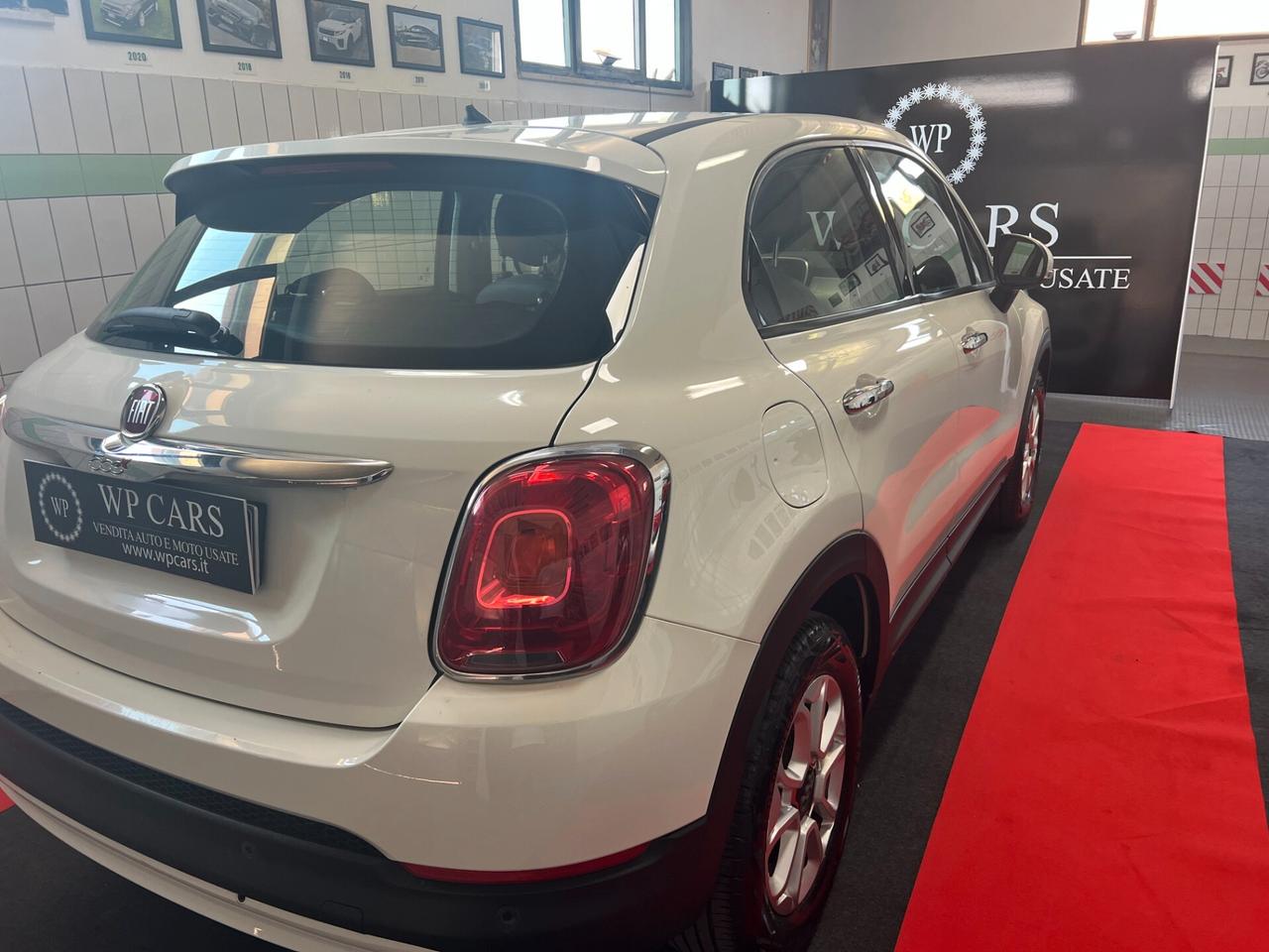 Fiat 500X 1.3 MultiJet 95 CV Business