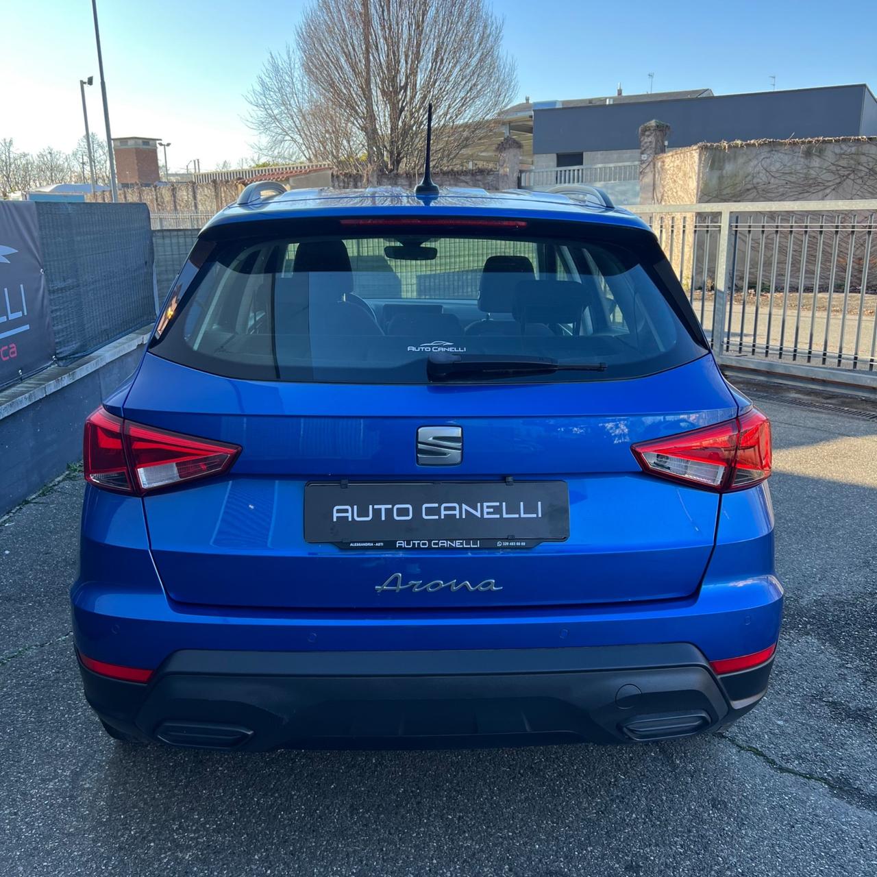 Seat Arona 1.0 EcoTSI XPERIENCE PARI AL NUOVO