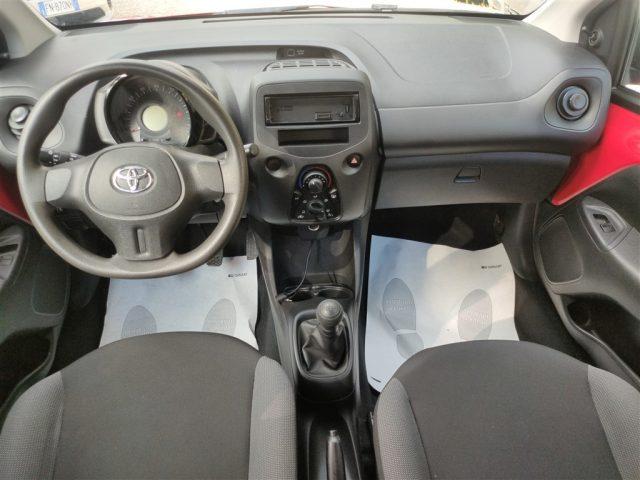 TOYOTA Aygo 1.0VVT-i 69cv CLIMA OK NEOPATENTATI