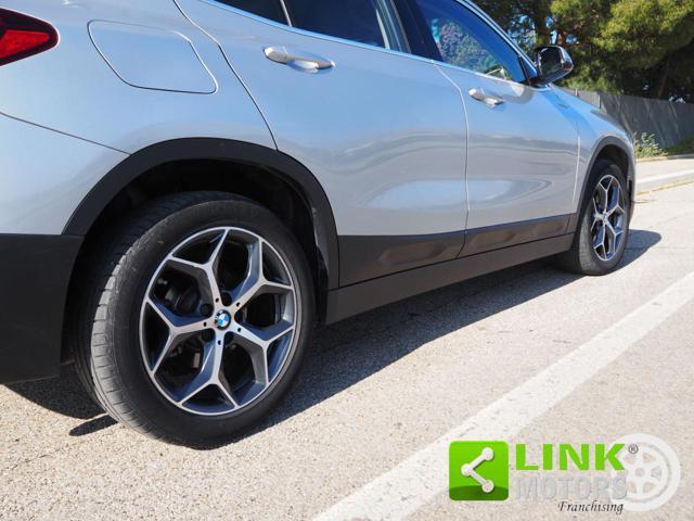 BMW X2 sDrive18d Advantage autom.
