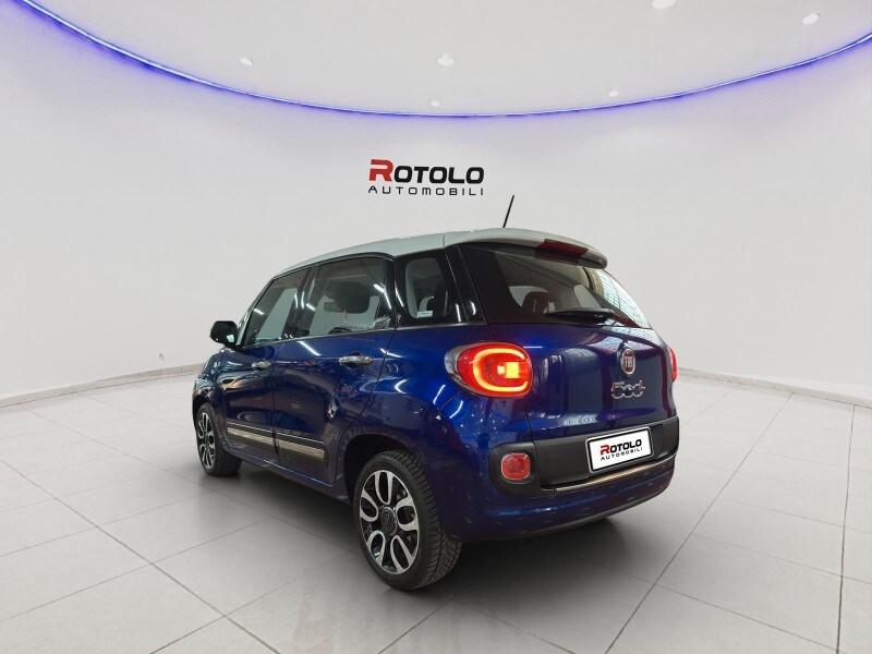 FIAT 500L 500L 1.4 T-Jet 120 CV GPL Lounge