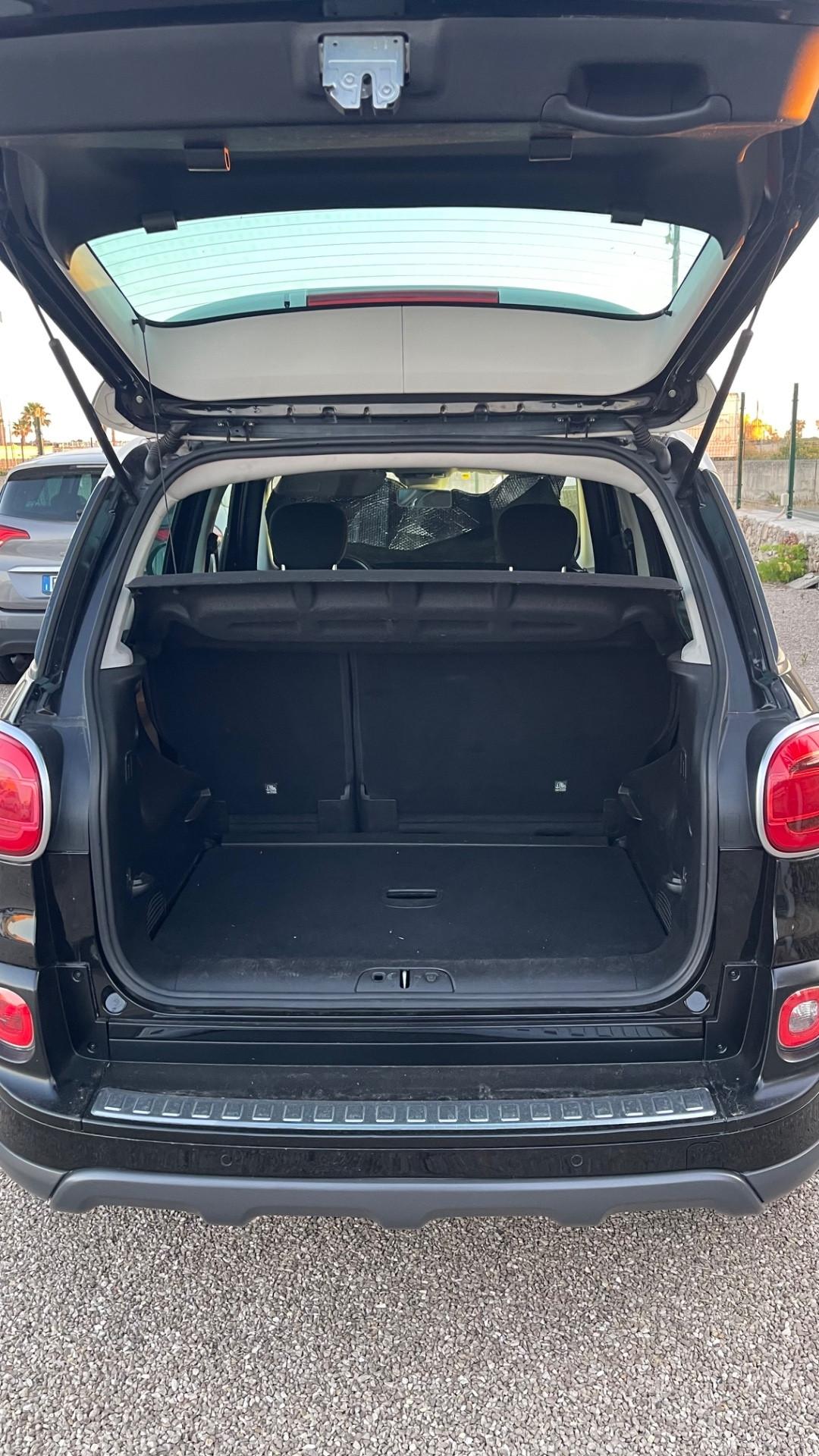 Fiat 500L 1.6 Multijet 120 CV Trekking 16’