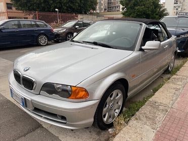 Bmw 320 Cabrio anche permuta o scambi0