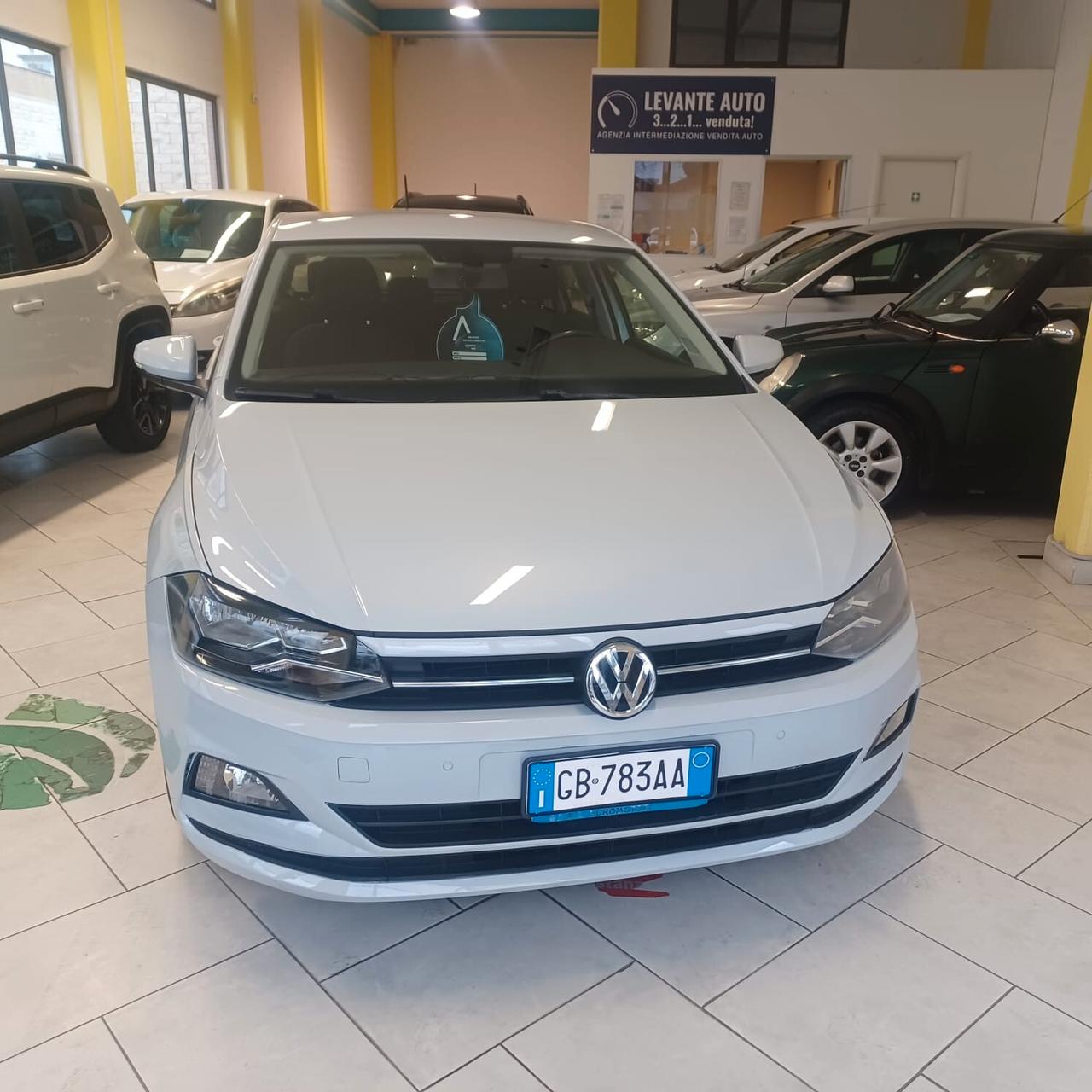 70.118KM SEMBRA NUOVA VW POLO 1.0 NEOPATENTATI