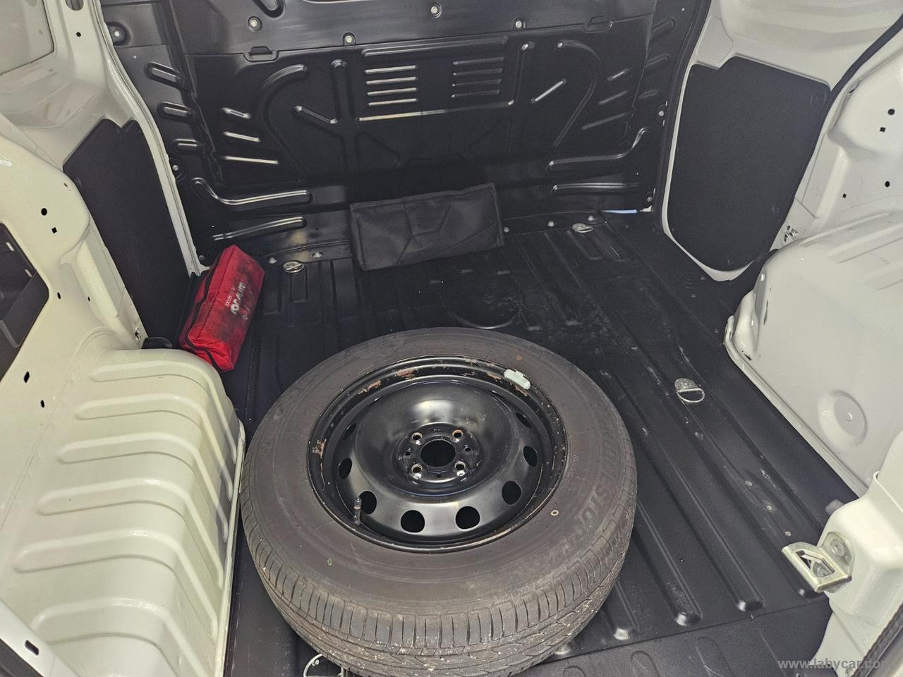 Fiorino 1.3 MJT 95CV Cargo SX