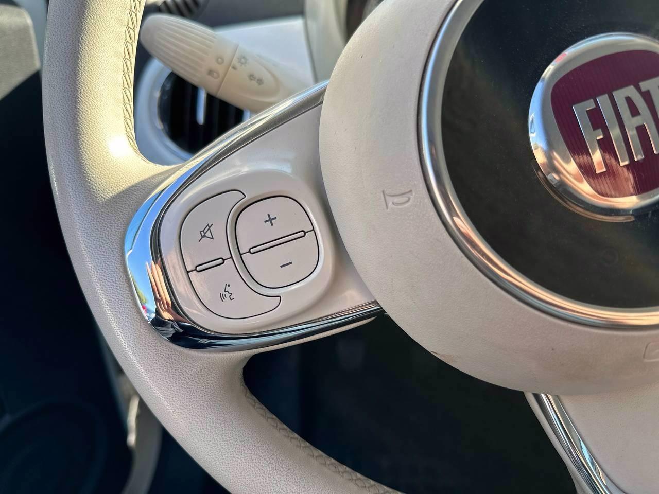 FIAT 500 III 2015 - 500 1.0 hybrid 70cv